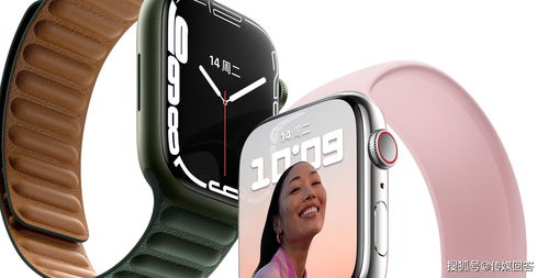 全新Apple Watch 7低調(diào)發(fā)售 創(chuàng)新有限，消費(fèi)者反應(yīng)平靜，距離主流突圍仍有長路